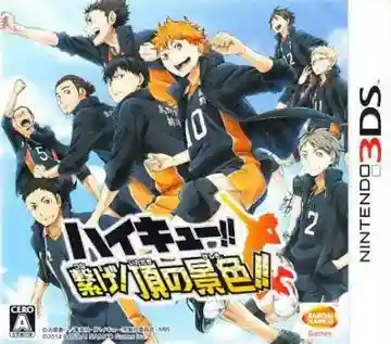 Haikyu!! Tsunage! Itadaki no Keshiki!! (Japan)